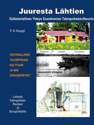 cover image of Juuresta Lahtien